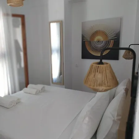 Magic View Apartment Patitiri (Alonnisos)